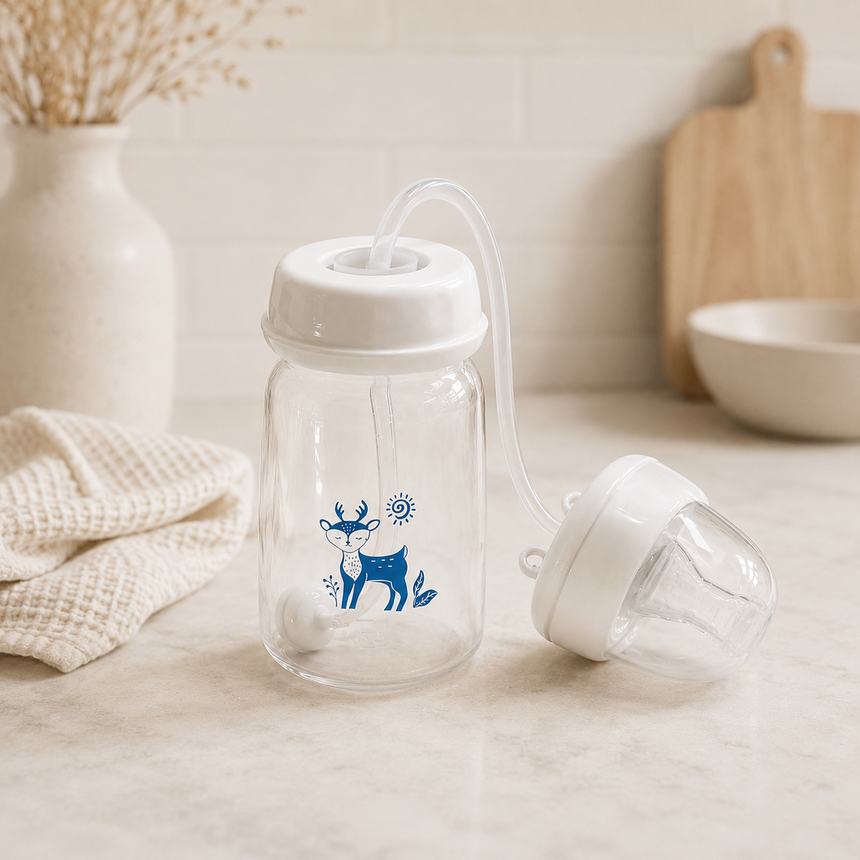 FreeSip Baby Bottle