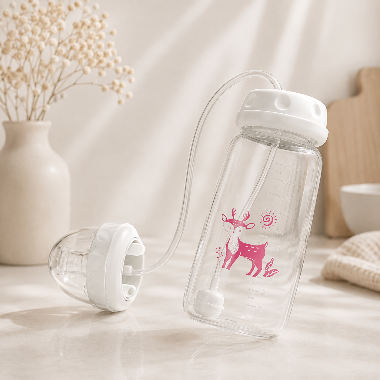 FreeSip Baby Bottle
