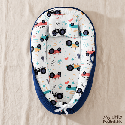 My Little Essentials™ CozyNest Lounger