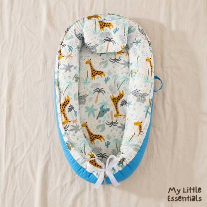 My Little Essentials™ CozyNest Lounger
