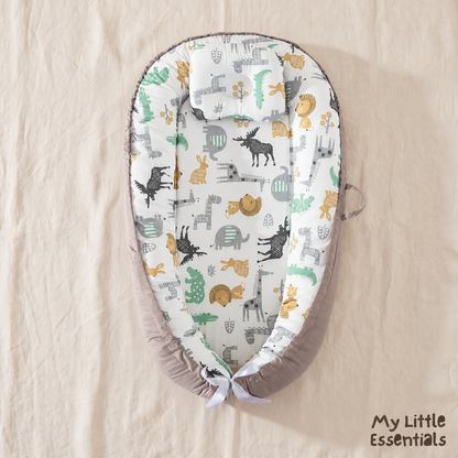 My Little Essentials™ CozyNest Lounger
