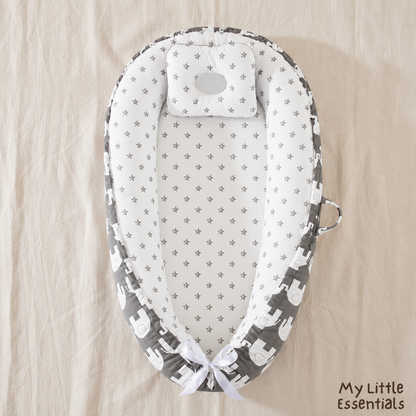 My Little Essentials™ CozyNest Lounger