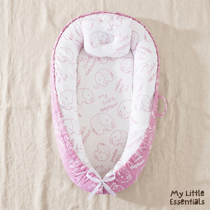 My Little Essentials™ CozyNest Lounger