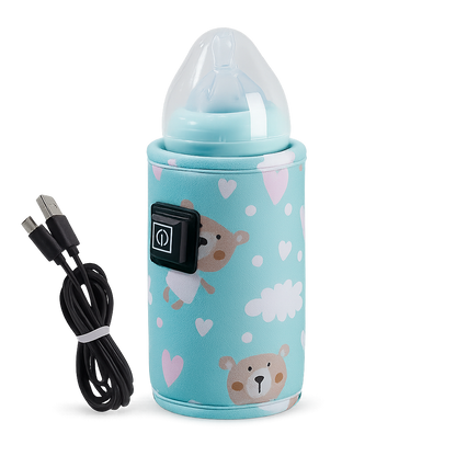 USB Portable Milk Bottle Warmer