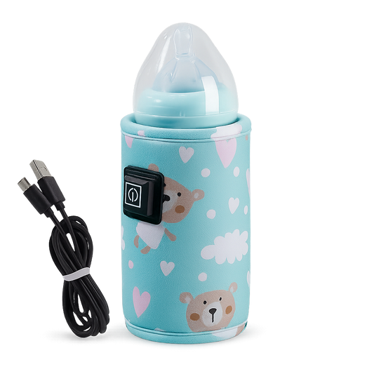 USB Portable Milk Bottle Warmer