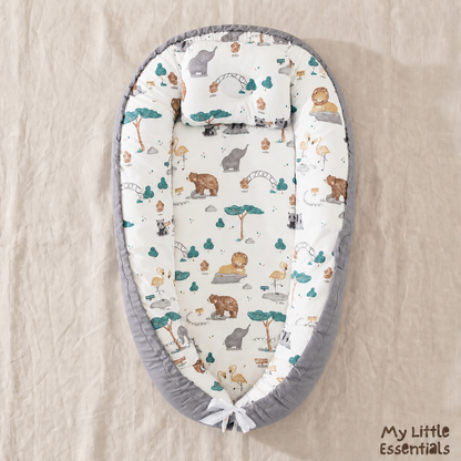 My Little Essentials™ CozyNest Lounger