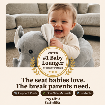 My Little Essentials™ Baby Lounger