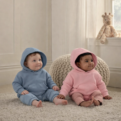 My Little Essentials™ Hooded Onesie
