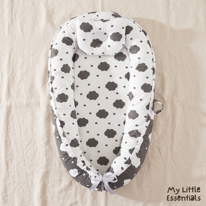 My Little Essentials™ CozyNest Lounger