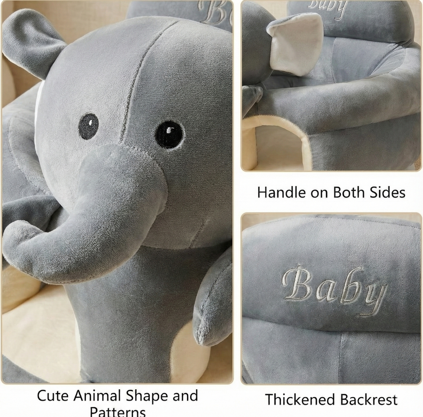 My Little Essentials™ Baby Lounger