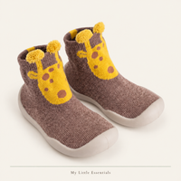 Giraffe Brown
