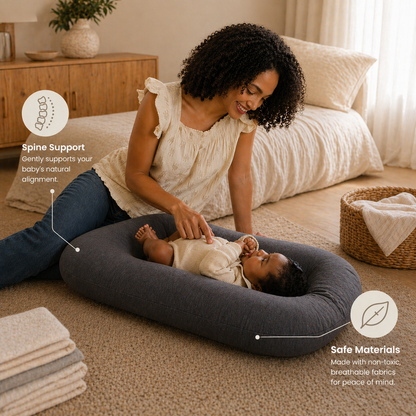 My Little Essentials™ HushNest & Free Cover