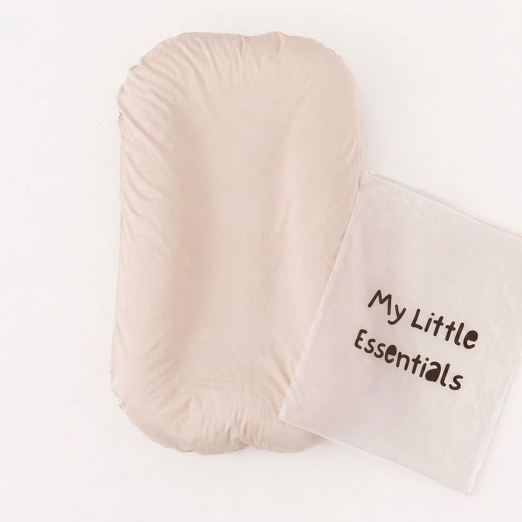 My Little Essentials™ HushNest & Free Cover