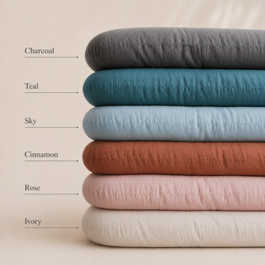 My Little Essentials™ HushNest Covers