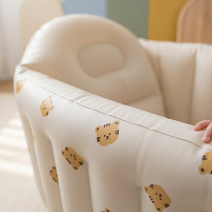My Little Essentials™ Inflatable Baby Bath Tub
