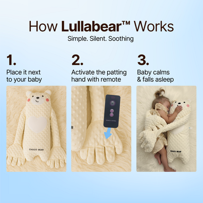 My Little Essentials™ LullaBear
