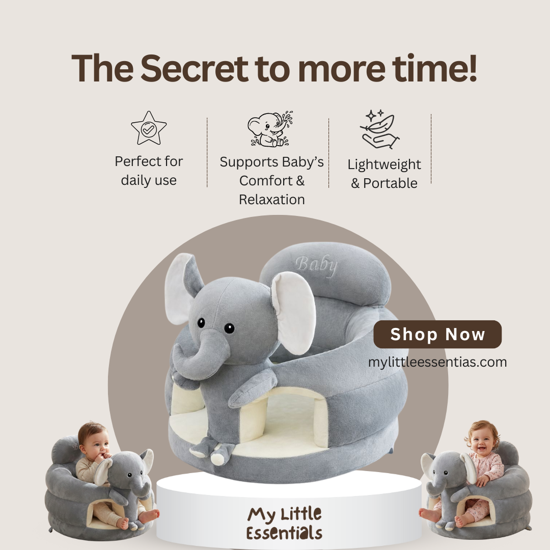 My Little Essentials™ Baby Lounger