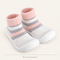 Peach Stripe