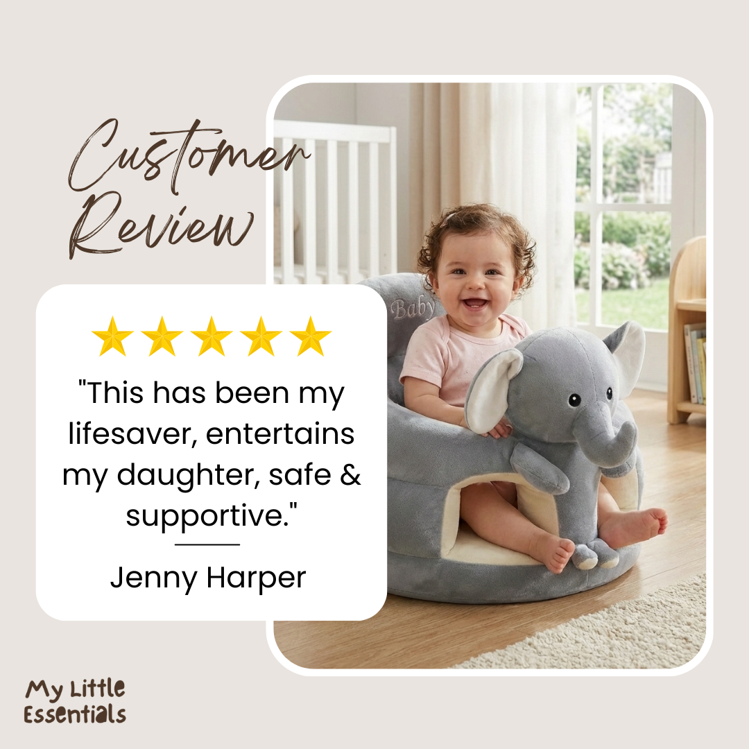 My Little Essentials™ Baby Lounger