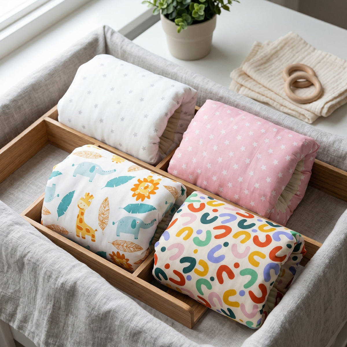 My Little Essentials™ Feeding Arm Pillow