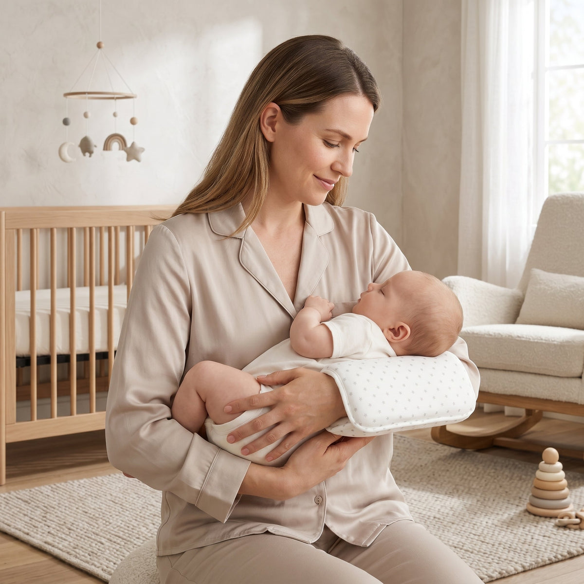 My Little Essentials™ Feeding Arm Pillow