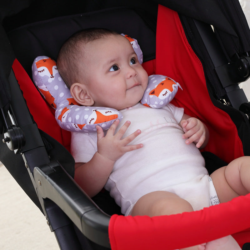 My Little Essentials™ Baby Travel Pillow