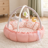 Peachy Peach Snuggle