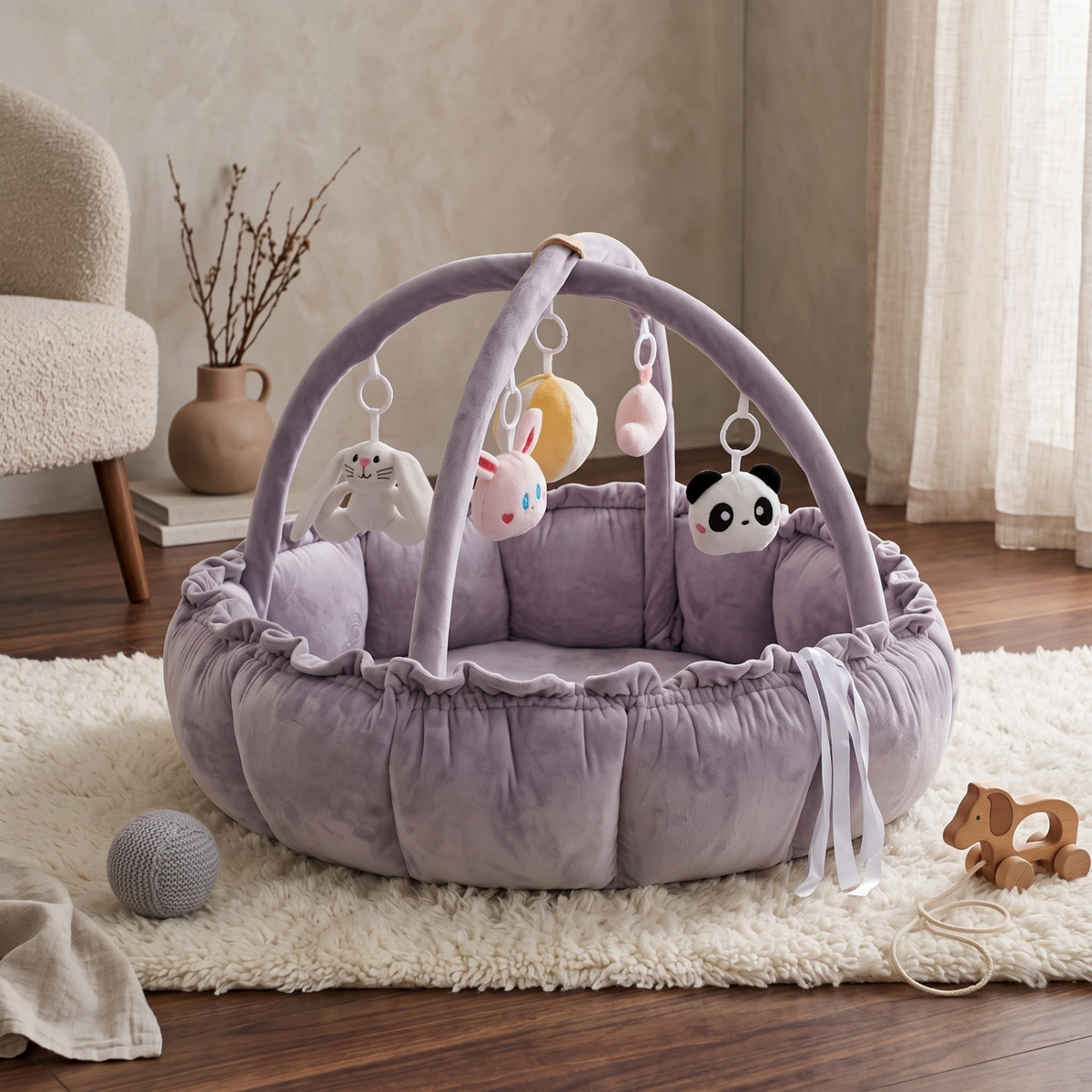 My Little Essentials™ Grove Baby Play Gym