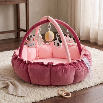My Little Essentials™ Grove Baby Play Gym
