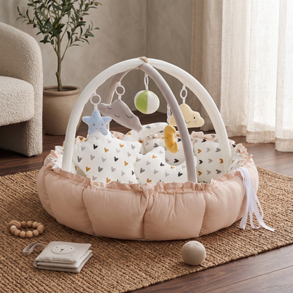 My Little Essentials™ Grove Baby Play Gym