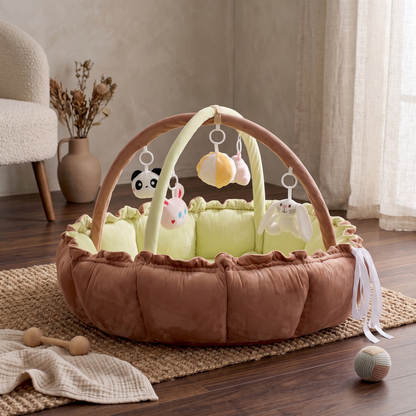 My Little Essentials™ Grove Baby Play Gym