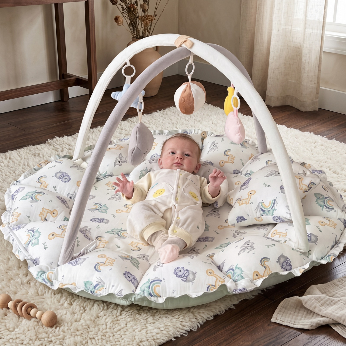 My Little Essentials™ Grove Baby Play Gym