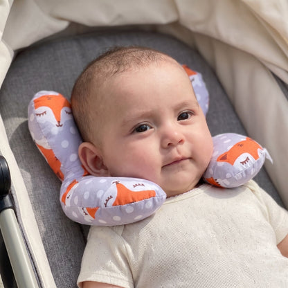 My Little Essentials™ Baby Travel Pillow