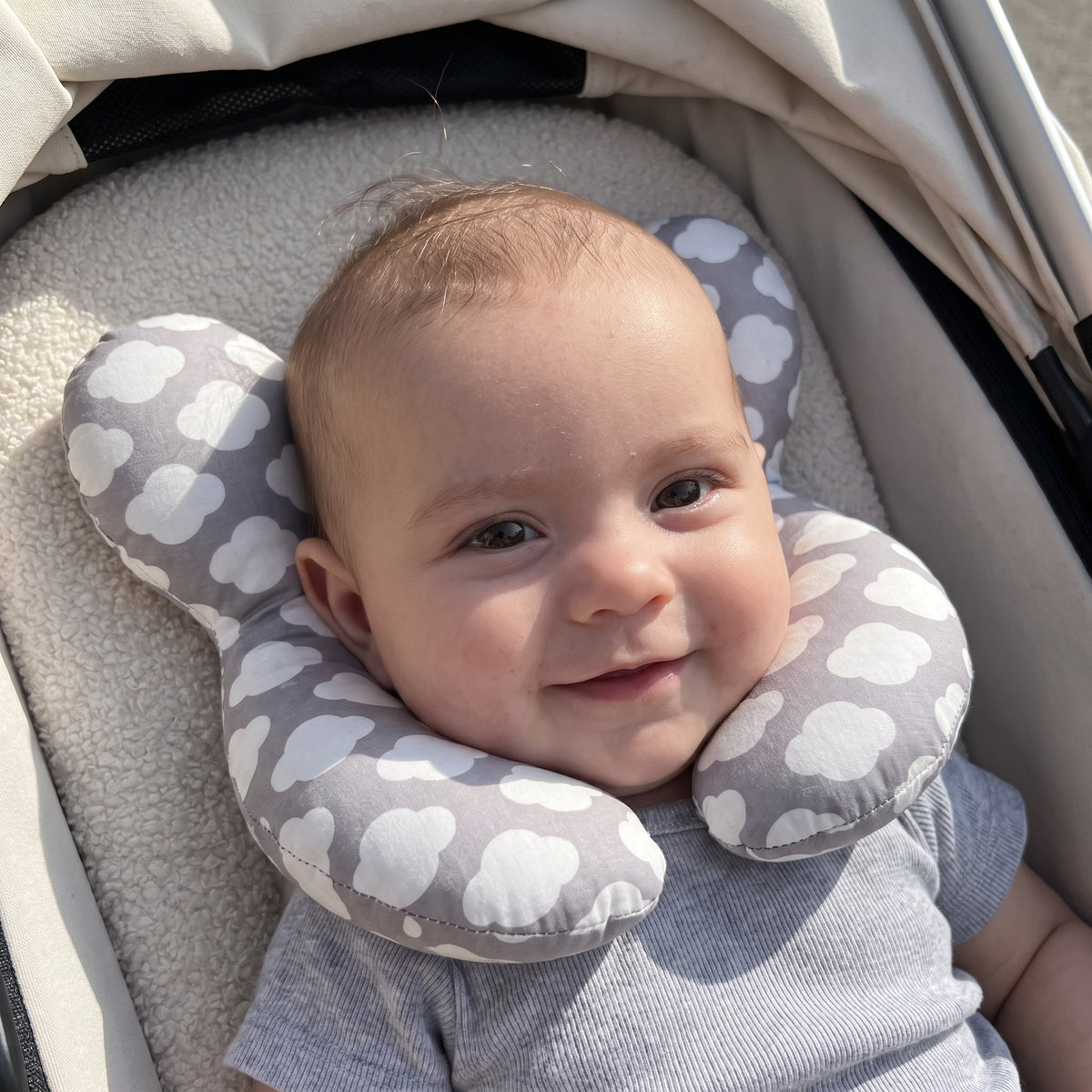 My Little Essentials™ Baby Travel Pillow