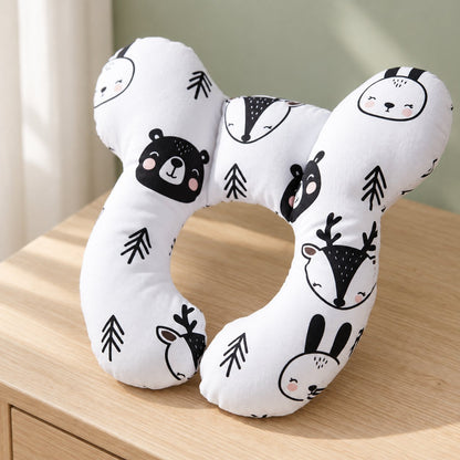 My Little Essentials™ Baby Travel Pillow nursery lifestyle photograph