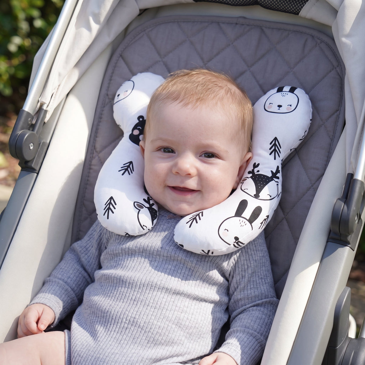My Little Essentials™ Baby Travel Pillow