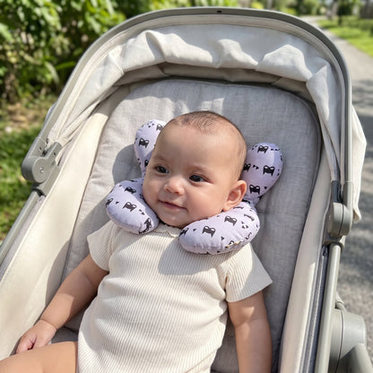 My Little Essentials™ Baby Travel Pillow