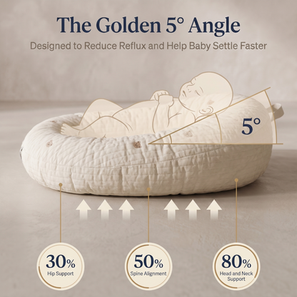 My Little Essentials™ Newborn Baby Nest