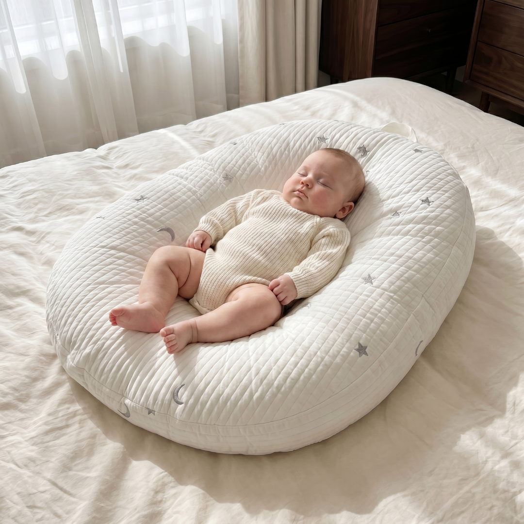 My Little Essentials™ Newborn Baby Nest