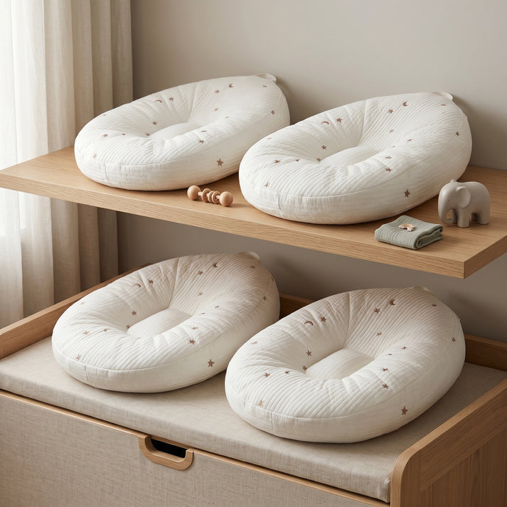 My Little Essentials™ Newborn Baby Nest