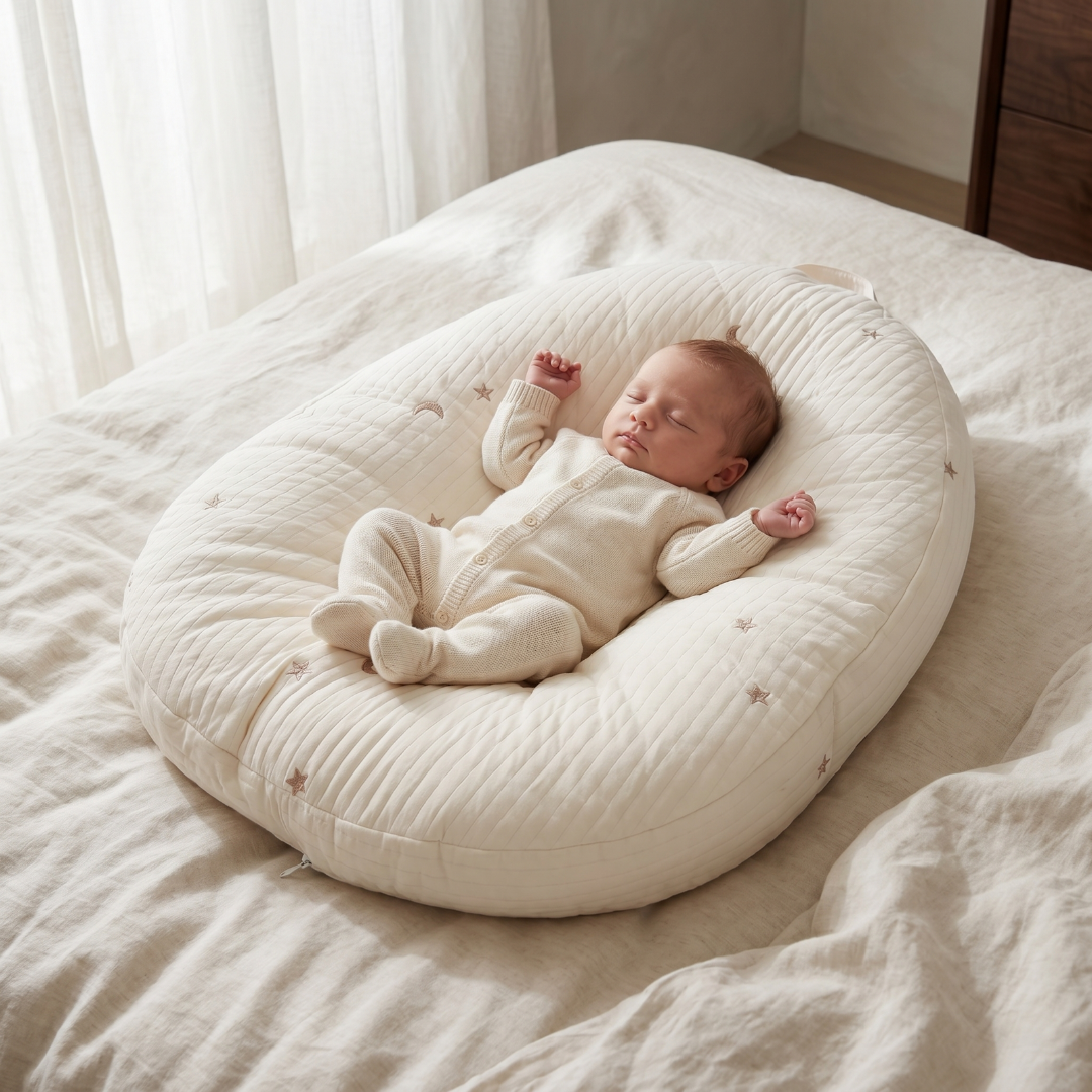 My Little Essentials™ Newborn Baby Nest