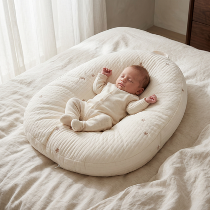 My Little Essentials™ Newborn Baby Nest