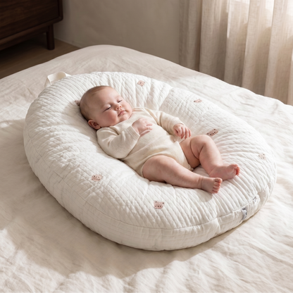 My Little Essentials™ Newborn Baby Nest