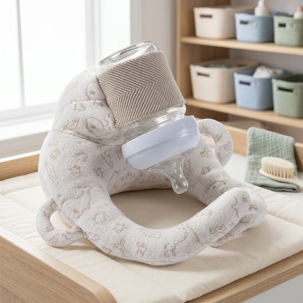 My Little Essentials™ Mesh Feeding Cushion
