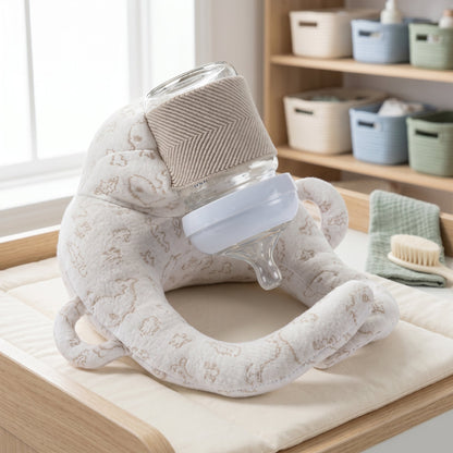 My Little Essentials™ Mesh Feeding Cushion
