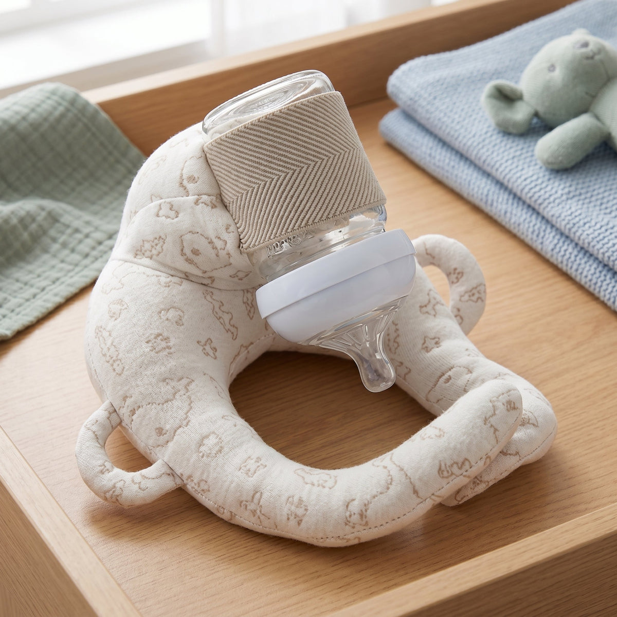 My Little Essentials™ Mesh Feeding Cushion