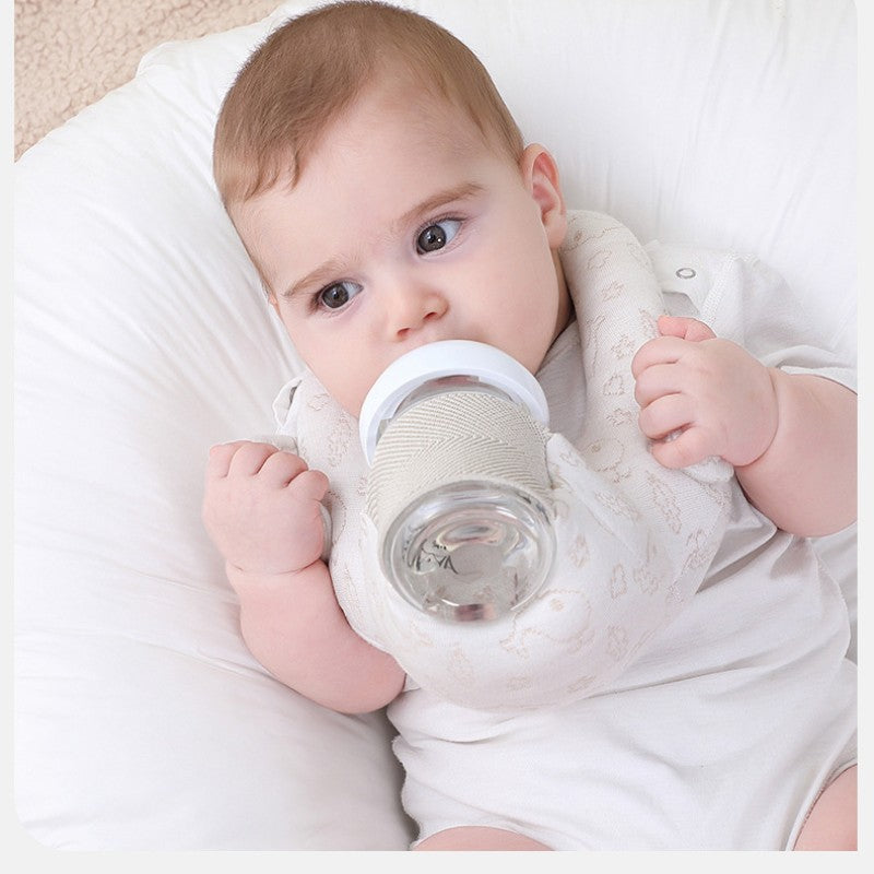 My Little Essentials™ Mesh Feeding Cushion