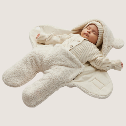 My Little Essentials™ Teddy Pram Suit
