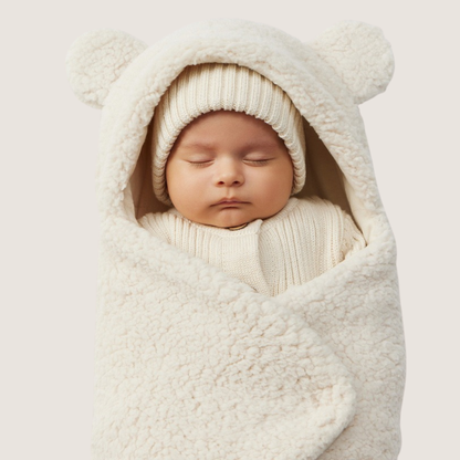 My Little Essentials™ Teddy Pram Suit