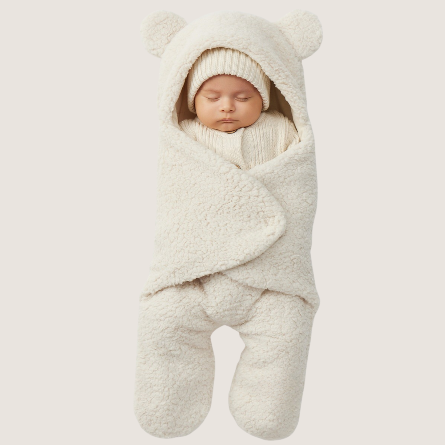 My Little Essentials™ Teddy Pram Suit